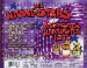 The Hampsters: Monster Hampster Hits (CD) - Bild 4