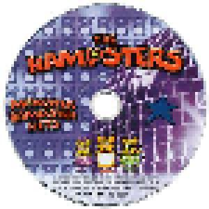 The Hampsters: Monster Hampster Hits (CD) - Bild 5