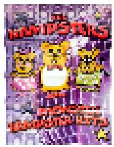 The Hampsters: Monster Hampster Hits (CD) - Bild 6