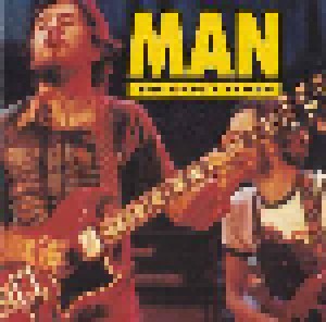 Man: The Early Years (CD) - Bild 1