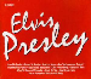 Elvis Presley: Elvis Presley (Tchibo) - Cover