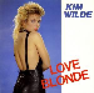 Kim Wilde: Love Blonde - Cover