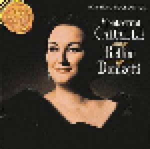 Montserrat Caballé Sings Bellini & Donizetti - Cover
