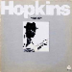 Lightnin' Hopkins: Double Blues - Cover