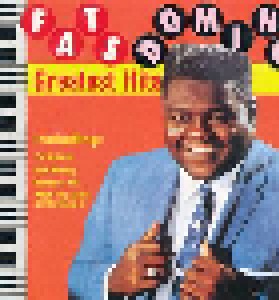 Fats Domino: Greatest Hits (Take Off) (CD) - Bild 1