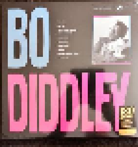 Cover - Bo Diddley: Bo Diddley