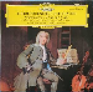 Cover - Joseph Haydn: Cellokonzerte D-Dur & C-Dur