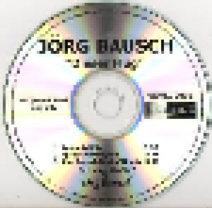 Jörg Bausch: Dieser Flug - Remix 2009 (Promo-Single-CD-R) - Bild 1
