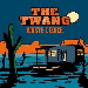 Cover - Twang, The: Wüste Lieder