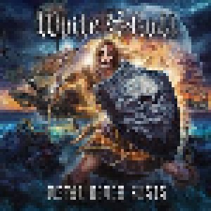 White Skull: Metal Never Rusts (CD) - Bild 1