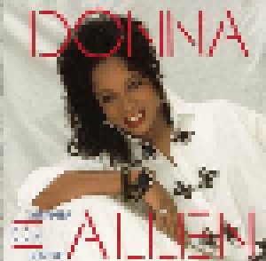 Donna Allen: Heaven On Earth (CD) - Bild 1