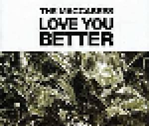 The Maccabees: Love You Better (Single-CD) - Bild 1