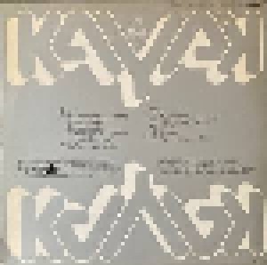 Kayak: The Best Of Kayak (LP) - Bild 2