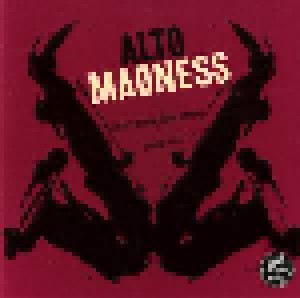 Jackie McLean & John Jenkins: Alto Madness (CD) - Bild 1