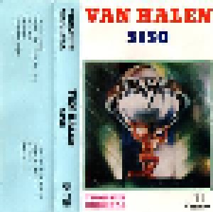 Van Halen: 5150 (Tape) - Bild 2