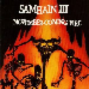 Samhain: Samhain III: November-Coming-Fire (LP) - Bild 1