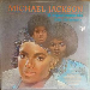 Cover - Michael Jackson: 14 Original Greatest Hits With The Jackson 5
