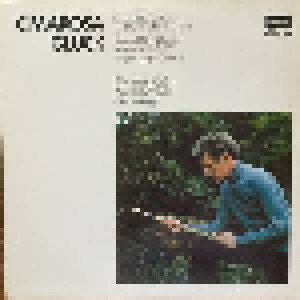 Domenico Cimarosa + Christoph Willibald Gluck: Flötenkonzerte (Split-LP) - Bild 1