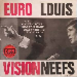 Cover - Louis Neefs: Euro Vision