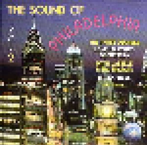 The Sound Of Philadelphia Vol. 2 (CD) - Bild 1