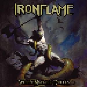 Ironflame: Where Madness Dwells (LP) - Bild 1