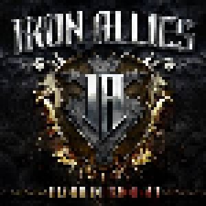 Cover - Iron Allies: Blood In Blood Out