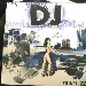 Cover - Nicole Scherzinger: DJ Volume 8