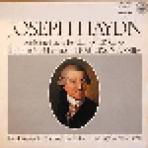 Joseph Haydn: Sinfonien Nr. 43 Es-Dur Und 44 E-Moll (LP) - Bild 1