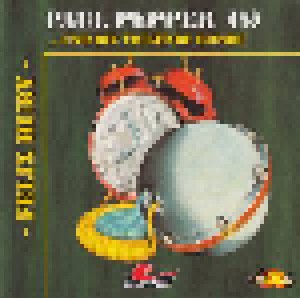 Cover - Paul Pepper: (05) Und Die Tickende Bombe