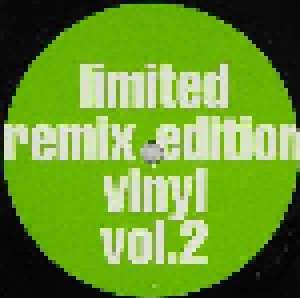 DJ Thomilla: On My Mind (Limited Remix Edition Vinyl Vol. 2) (12") - Bild 2