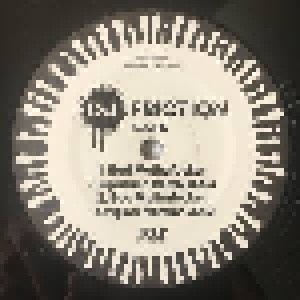 DJ Friction: Bad Muthafucker (12") - Bild 3