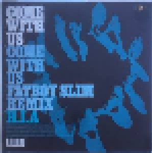 The Chemical Brothers: Come With Us (12") - Bild 2