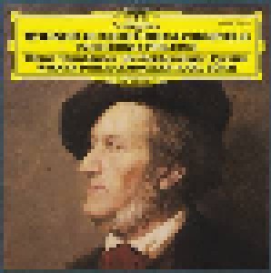 Richard Wagner: Ouvertüren & Vorspiele - Rienzi, Tannhäuser, Die Meistersinger, Parsifal (CD) - Bild 1