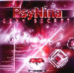 Cover - Psynina: Sexy Secret