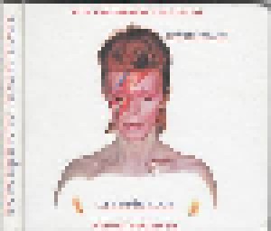 David Bowie: Aladdin Sane - 30th Anniversary 2cd Edition (2-CD) - Bild 1