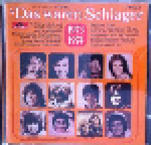 Waren Schlager 1973/1974, Das - Cover