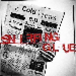 Sniffing Glue: Cold Times E.P. - Cover