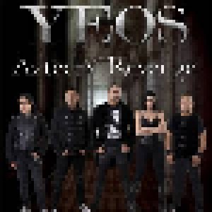Yeos: Azteca's Revenge (CD) - Bild 1