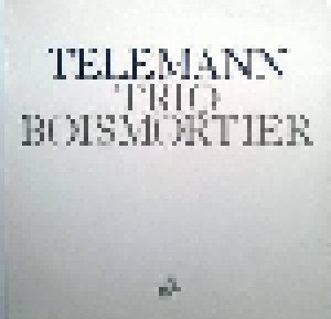 Georg Philipp Telemann: Telemann (LP) - Bild 1