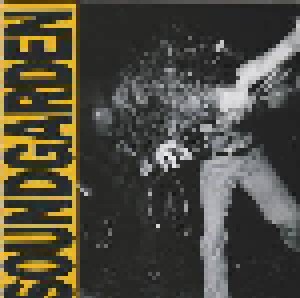Soundgarden: Louder Than Love (CD) - Bild 1