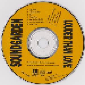 Soundgarden: Louder Than Love (CD) - Bild 3