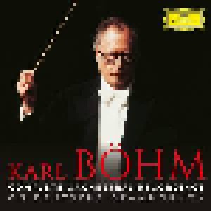 Cover - Karl Böhm: Karl Böhm – Complete Orchestral Recordings On Deutsche Grammophon