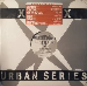 Cover - It's A Pity: X-Mix Urban Series 80