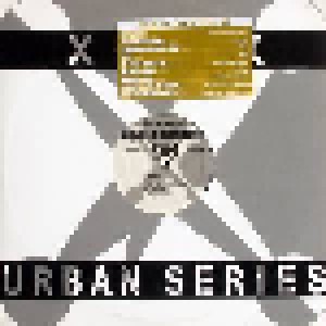 Cover - Busta Rhymes Feat. Rick James: X-Mix Urban Series 96