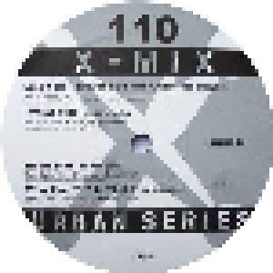 X-Mix Urban Series 110 (Promo-12") - Bild 2