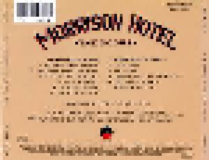 The Doors: Morrison Hotel (CD) - Bild 2