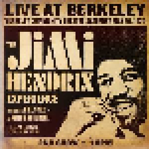 The Jimi Hendrix Experience: Live At Berkeley (2-LP) - Bild 1