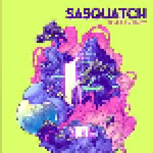Cover - Sasquatch: Fever Fantasy