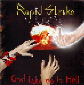 Cover - Rapid Strike: God Take Me To Hell