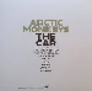 Arctic Monkeys: The Car (LP) - Bild 2
